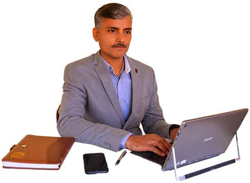 Raghwendra Nath Pandey