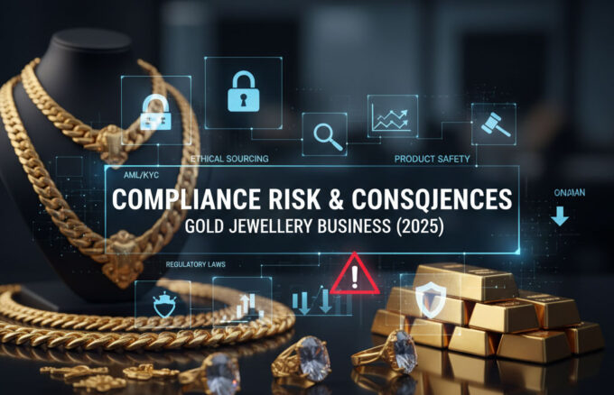 Compliance Risk & Consequences in Gold Jewellery Business (2025)