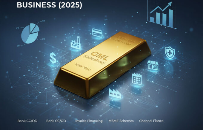 Finance Products for Gold Jewellery Business
