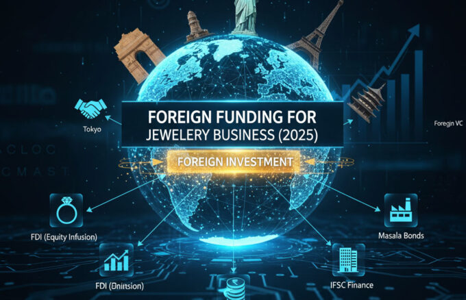 Foreign Funding for Jewellery Business