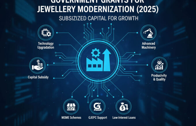 Government Grants for Jewellers