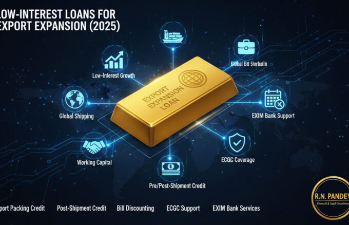 Low-Interest Loans for Export Expansion